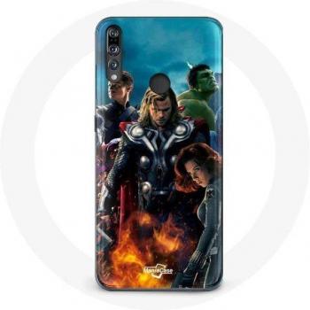 Avengers Superhero Case for Huawei P30 Lite