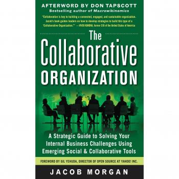 The Collaborative Organization: A Strategic Guide to Solving Your Internal Business Challenges Using Emerging Social and Collaborative Tools