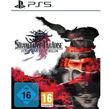 Stranger of Paradise Final Fantasy Origin (PlayStation PS5)