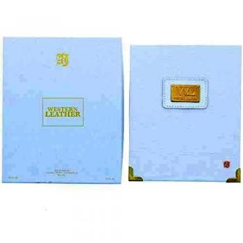 Alexander J Western Leather White Eau De Parfum 100 ml
