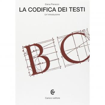 La codifica dei testi