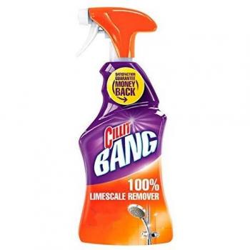 Limpiador Cillit Bang cal y suciedad 1 litro