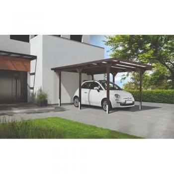 GARTENTIGER Einzelcarport Sizilien