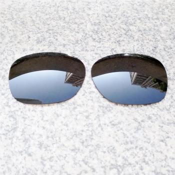 E.O.S Black Polarized Replacement Lenses for Oakley Garage Rock Sunglasses