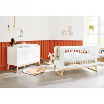 Set chambre bébé Pinolino Bridge