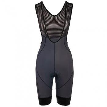 Bioracer Icon Female Bib Tights – XL, Gray