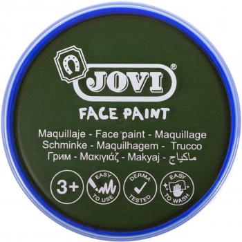Crema de maquillaje Jovi 20 ml Verde