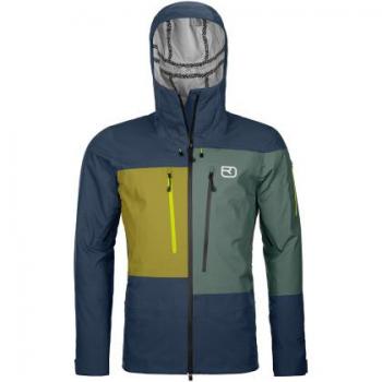 Ortovox Hybridjacke 3L DEEP SHELL JACKET M
