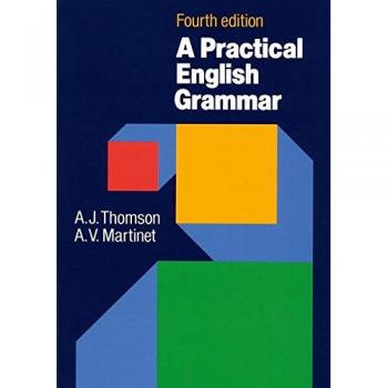 A Practical English Grammar. 4th Edition