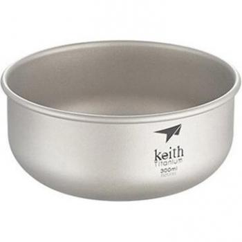 Outdoor Titanium Bowl