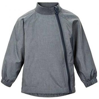 Minymo Grau Sommerjacke für Jungen, 74/80