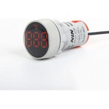 Termómetro Digital con Alcance de 22m AD101-22Hz
