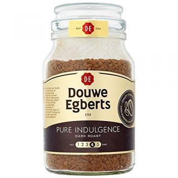 Douwe Egberts Pure Indulgence Instant Coffee 190g