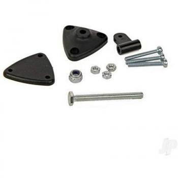 JP Aileron Horn Clamp, Adjustable, RC Model Plane Fit