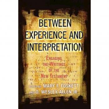 Between Experience and Interpretation