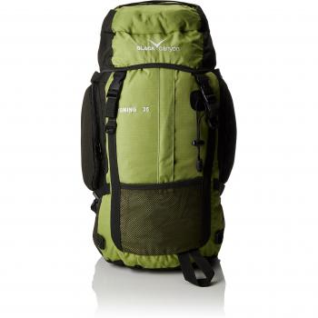 Mochila Black Canyon Wyoming 35 L verde