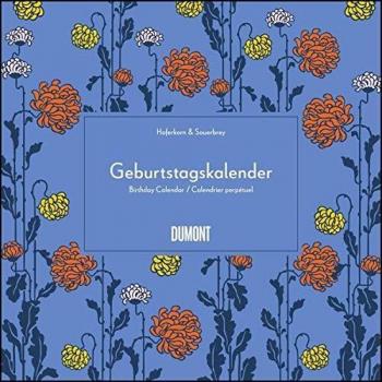 Immerwährender Geburtstagskalender