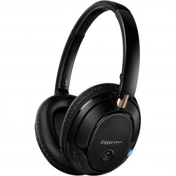 Philips On-Ear Wireless Bluetooth Headphones with Microphone SHB7250/00