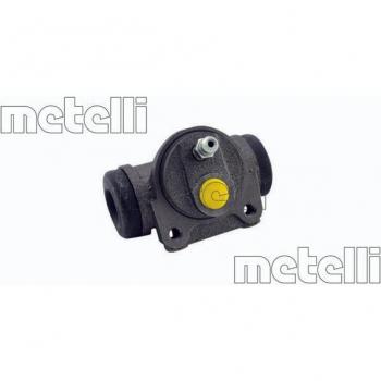 METELLI Radbremszylinder 22,00mm für PEUGEOT CITROËN