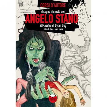 Angelo Stano. Il maestro di Dylan Dog. Ediz. illustrata