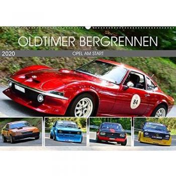OLDTIMER BERGRENNEN