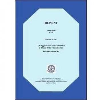 Le leggi della Chiesa cattolica a difesa