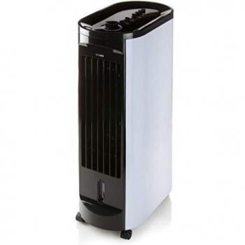 Domo Refroidisseur d'air Noir/Blanc 70W