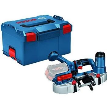 Bosch GCB 18V-63 CLC sierra de cinta portátil 162 m/min Batería