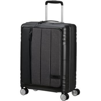 Handgepäck-Trolley AMERICAN TOURISTER HELLO CABIN 55 grau melange