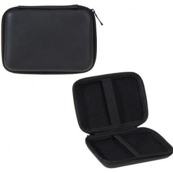 Boîte de rangement pour HDD 2,5 avec écouteurs