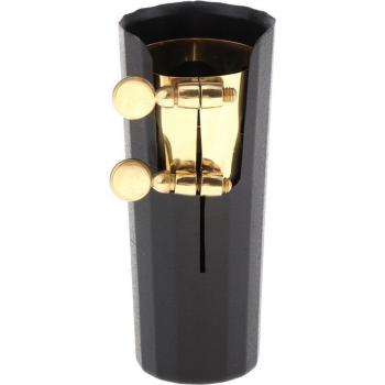 Saxofón Tenor Excelente con Accesorios de Plástico y Metal