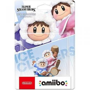 Ice Climbers Amiibo Figure