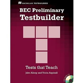 BEC PRELIM TESTBUILDER Pk
