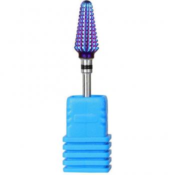 5 in 1 Nail Drill Bit Cutter for Gel Polishing