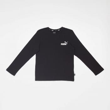 PUMA Kinder Longsleeve ESS No. 1 Logo Tee