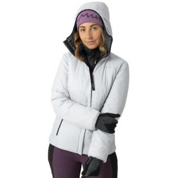LaMunt Giacca Isolante Trekking Donna Irmi Remoca