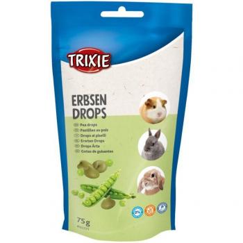 Trixie Gourmandises aux gouttes de pois pour rongeurs