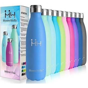 Termos di Acciaio Inox HoneyHolly 650 ml