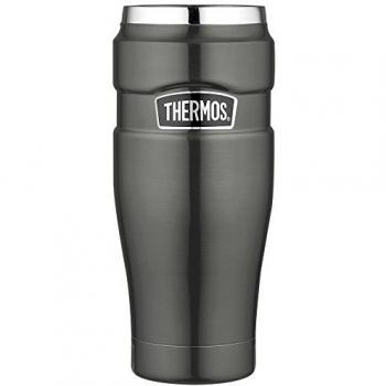 Thermos 470ml Stainless King Tumbler Gunmetal