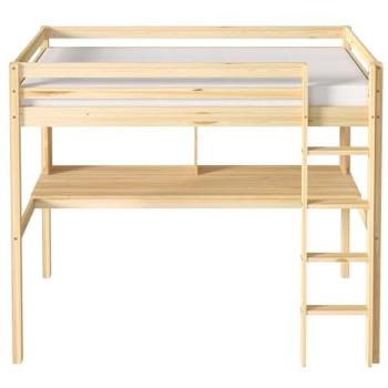 Lit Mezzanine avec Bureau Sunny