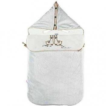 Noukies Moris & Sacha Nid d'ange Veloudoux