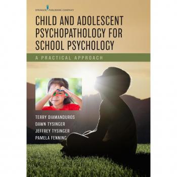 Vitalsource Technologies, Inc. Child and Adolescent Psychopathology for School Psychology