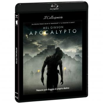 Apocalypto Il Collezionista Combo