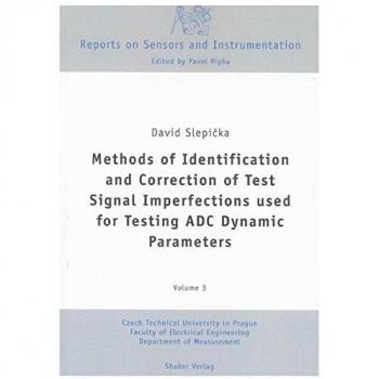 Methods of Identification and Correction of Test Signal Imperfections used for Testing ADC Dynamic Parameters