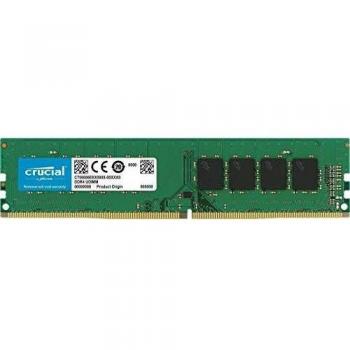 Memoria Crucial Ddr4 16gb Pc2400 Cl17 Ct16g4dfd824a