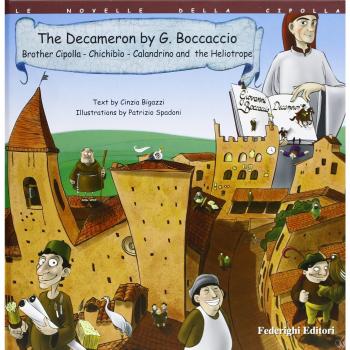 Decameron. Ediz. inglese. Fra' Cipolla, Chichibio, Calandrino (Vol. 1)