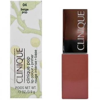 Clinique Pop 04 Beige Pop Barra de Labios y Primer