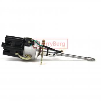 SherryBerg Electronic Ignition Distributor for LTAMARATI Jeep Willys Opala Maverick 6-Cylinder