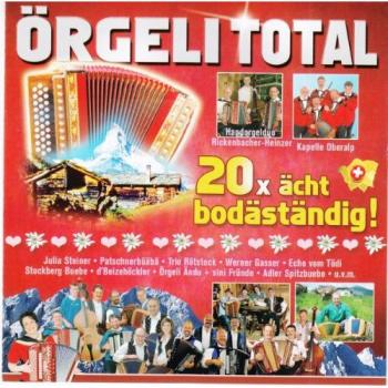 Örgeli Total