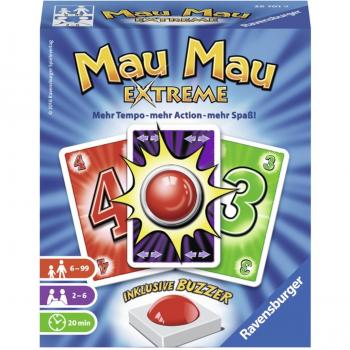 Ravensburger Mau Extreme Mega Game